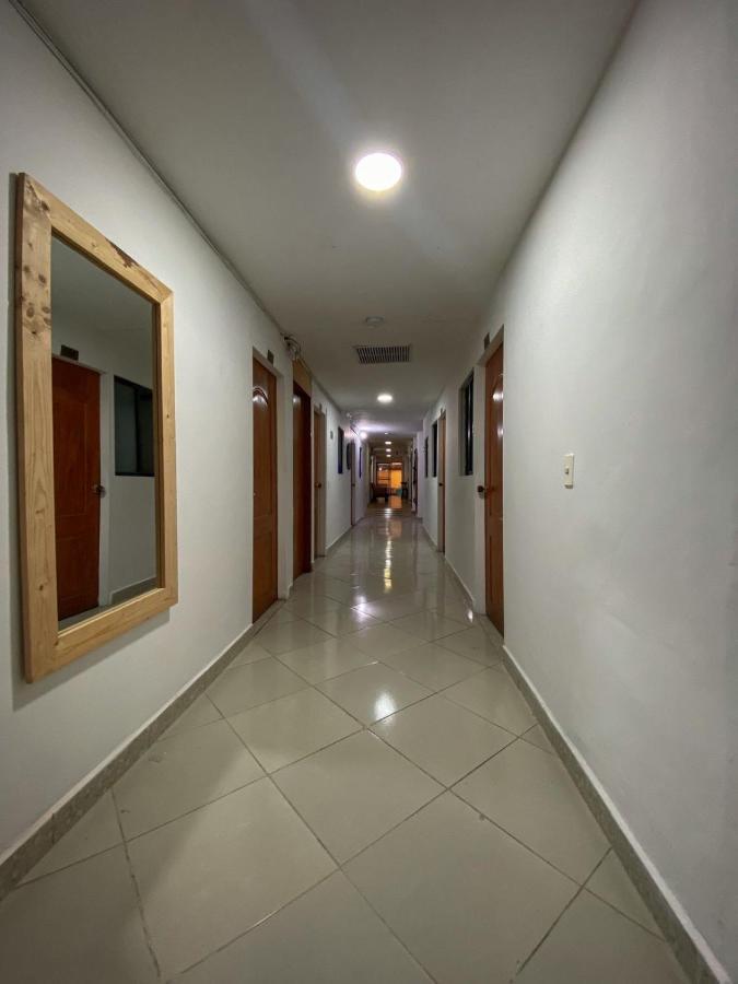 Poblado Living Hotel Medellin Ngoại thất bức ảnh