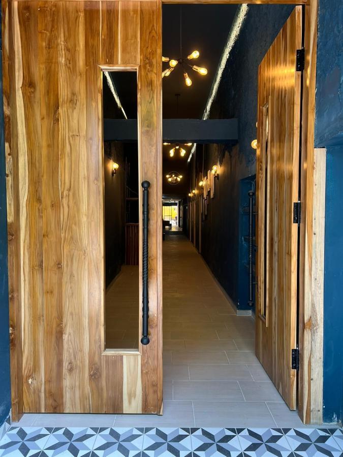 Poblado Living Hotel Medellin Ngoại thất bức ảnh