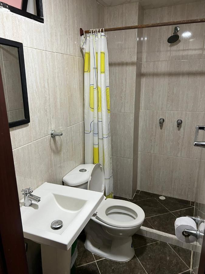 Poblado Living Hotel Medellin Ngoại thất bức ảnh