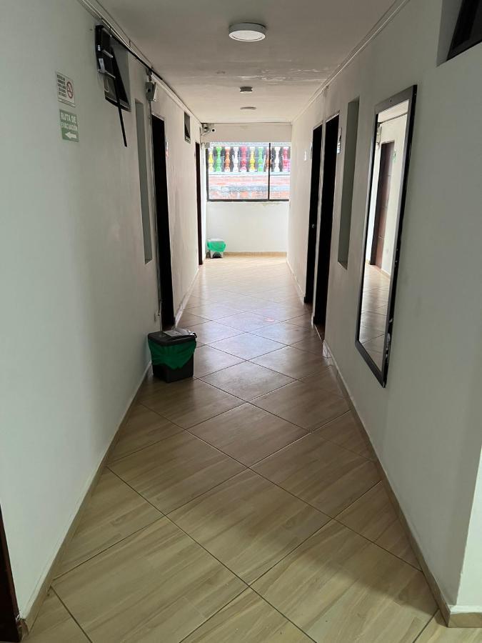 Poblado Living Hotel Medellin Ngoại thất bức ảnh