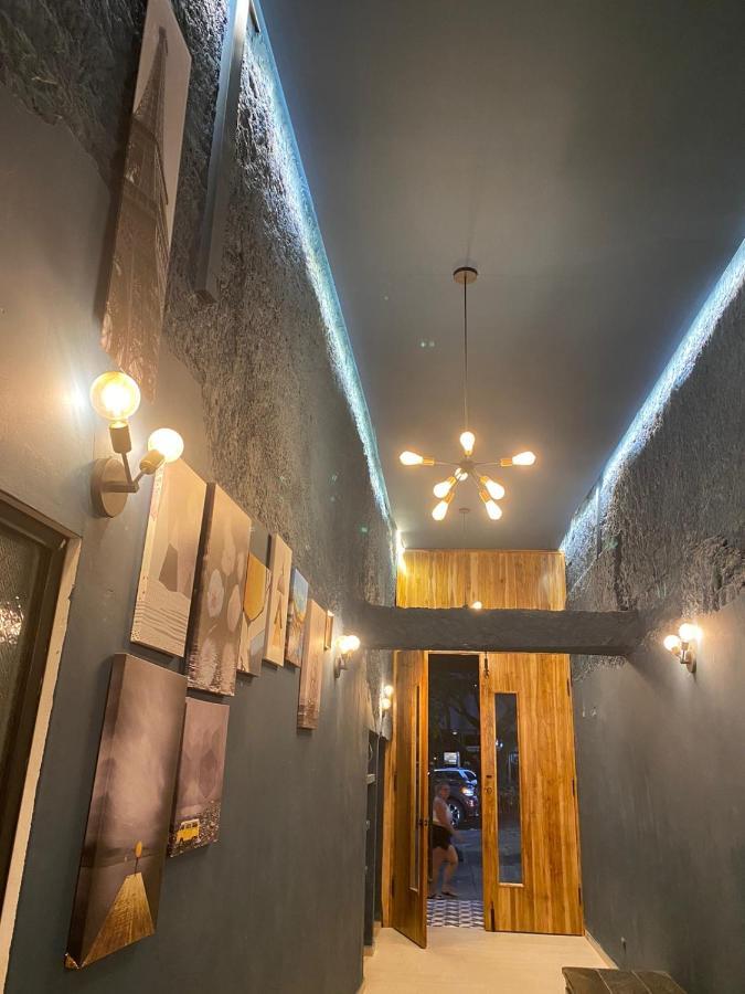 Poblado Living Hotel Medellin Ngoại thất bức ảnh