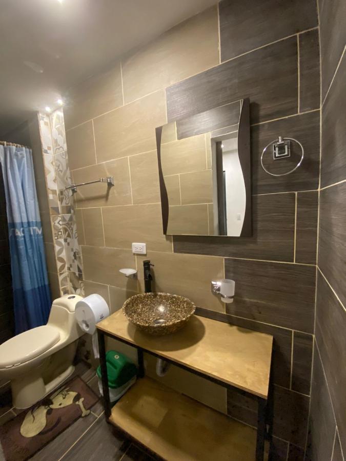 Poblado Living Hotel Medellin Ngoại thất bức ảnh