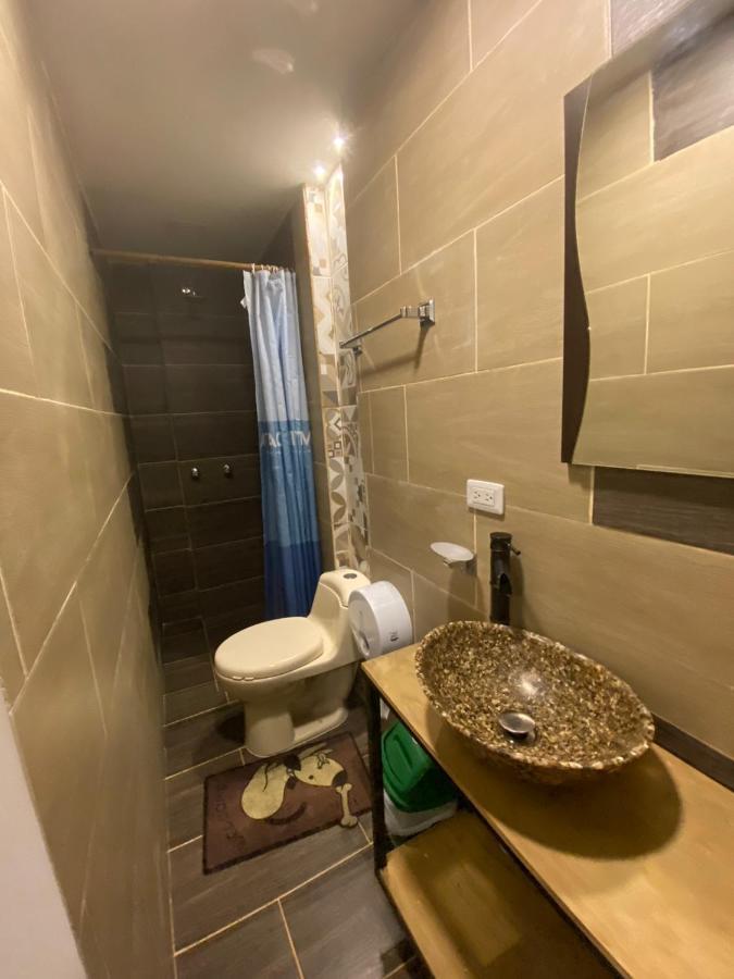 Poblado Living Hotel Medellin Ngoại thất bức ảnh