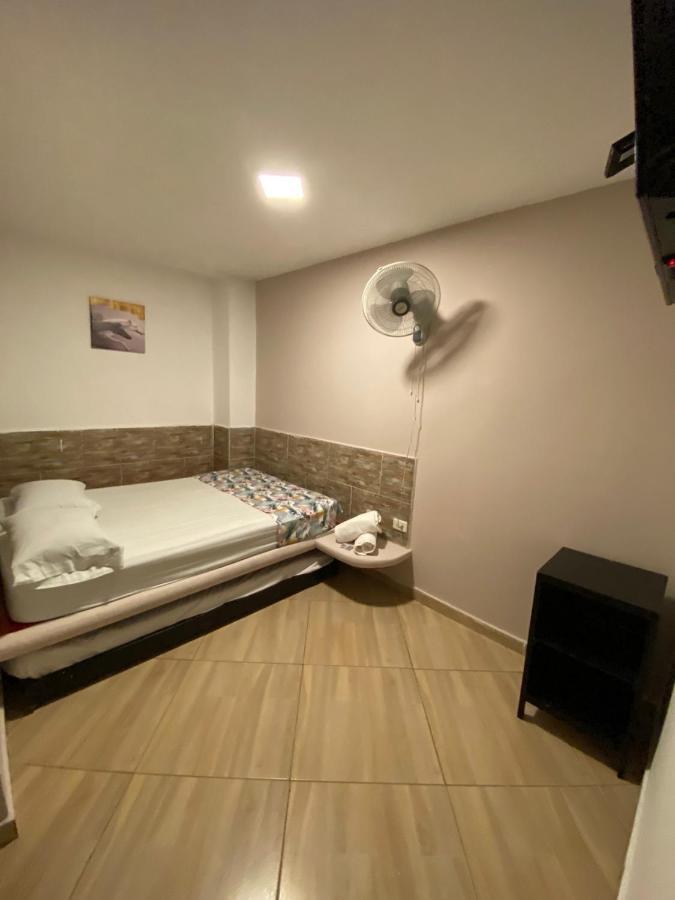 Poblado Living Hotel Medellin Ngoại thất bức ảnh