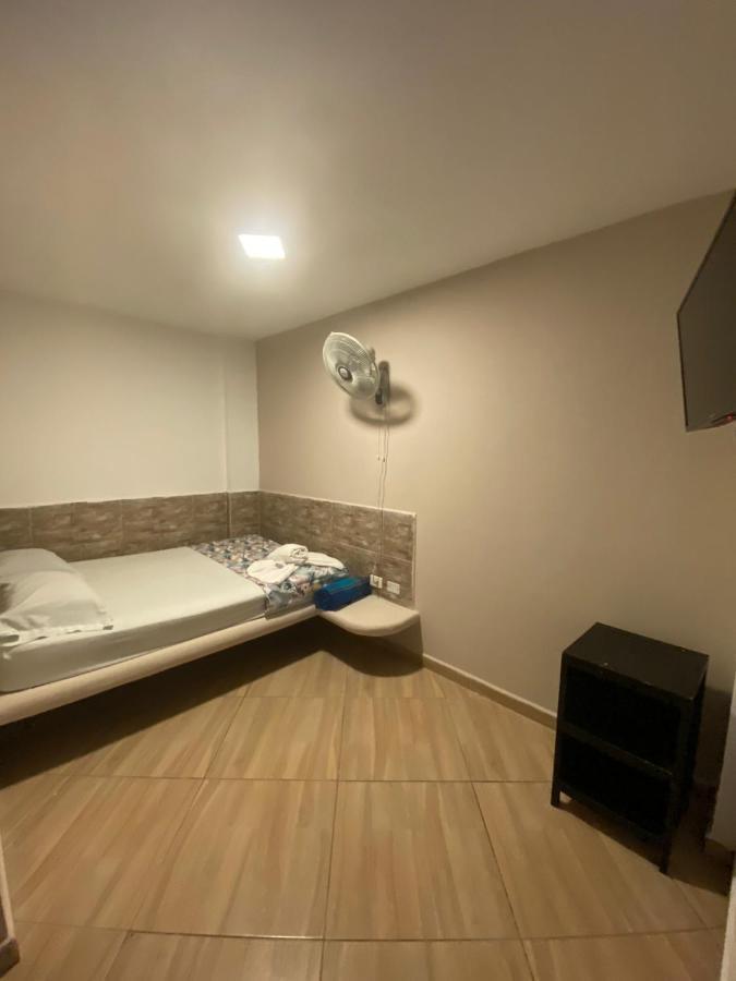Poblado Living Hotel Medellin Ngoại thất bức ảnh