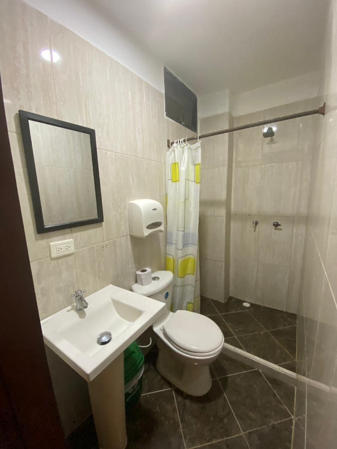Poblado Living Hotel Medellin Ngoại thất bức ảnh