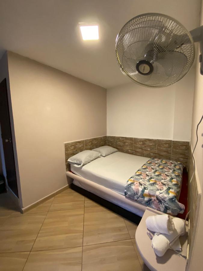 Poblado Living Hotel Medellin Ngoại thất bức ảnh