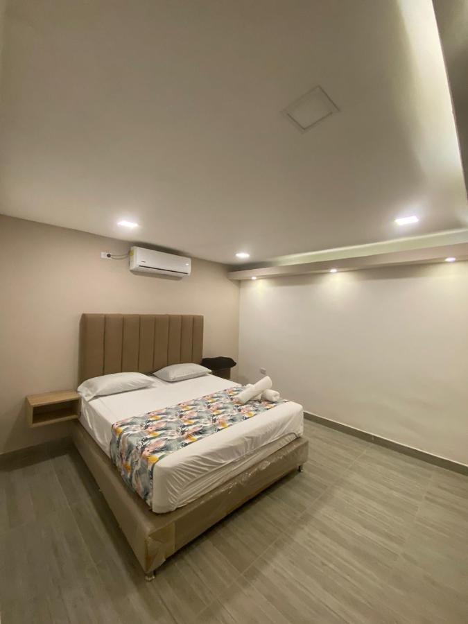 Poblado Living Hotel Medellin Ngoại thất bức ảnh